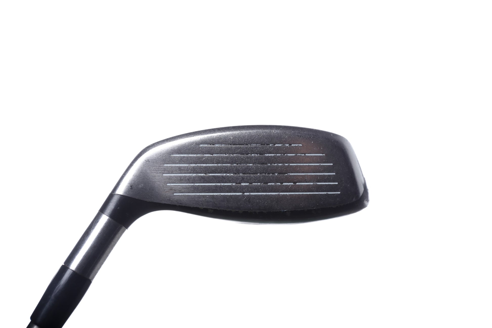 Used TaylorMade Rescue TP 3H Hybrid - Right-Handed - 19 Degrees - Regular Flex-Next Round