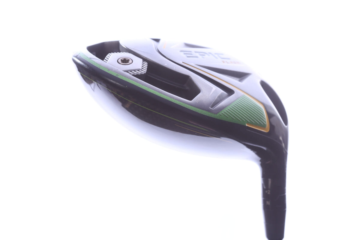 Used Callaway Epic Flash Driver - 9 Degrees - Stiff Flex Project X EvenFlow - Right-Handed