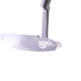 Used Wilson Staff 2024 Infinite Windy City Putter - Right-Handed - 35 in - Blade-Next Round