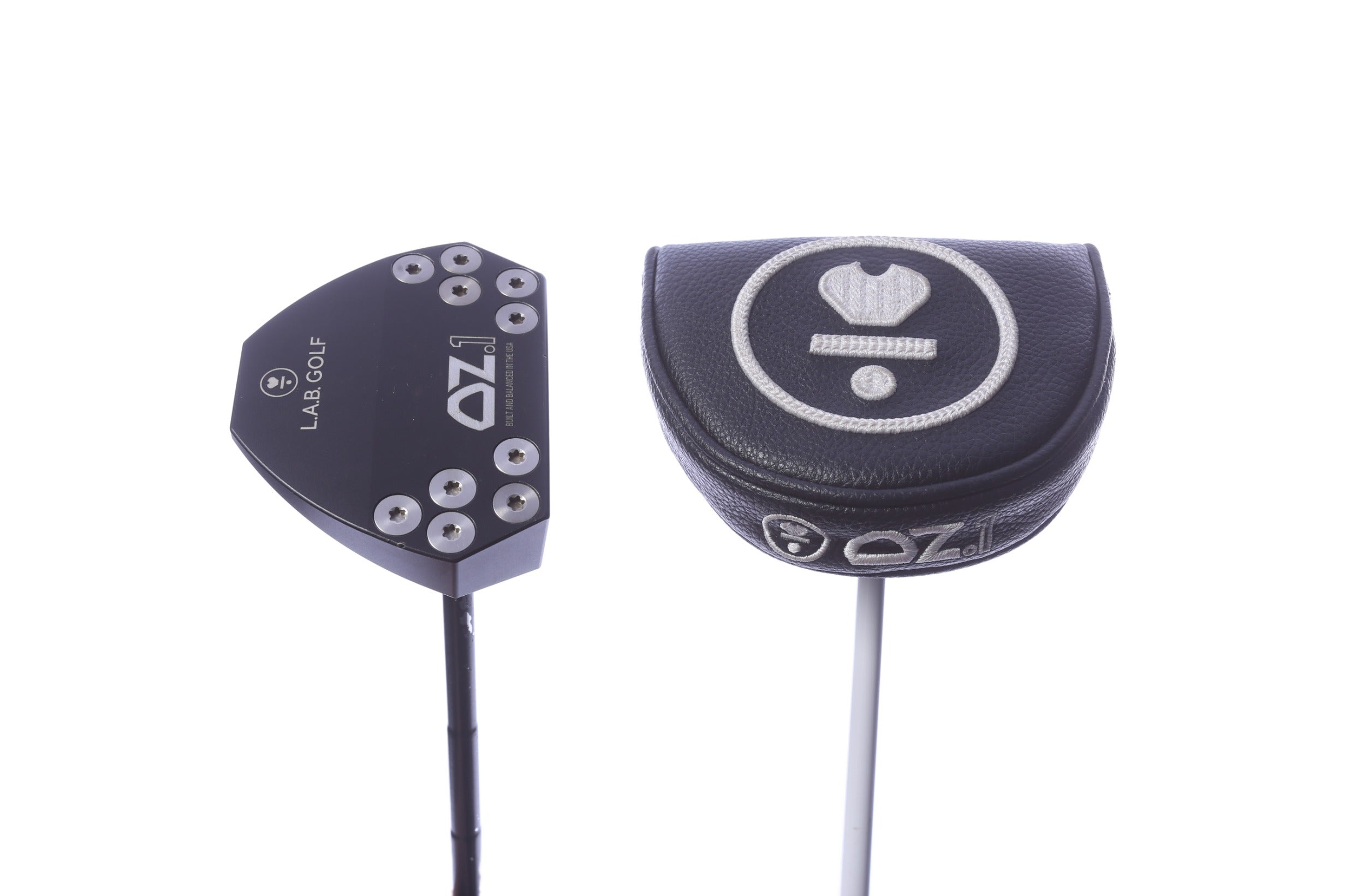 Used L.A.B. Golf OZ.1 Putter - Right-Handed - 35 in - Mallet