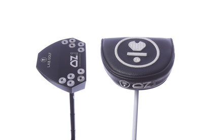 Used L.A.B. Golf OZ.1 Putter - Right-Handed - 35 in - Mallet