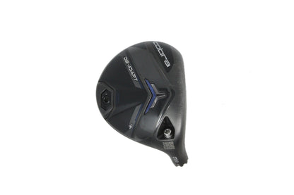 Used Cobra DS-ADAPT X 3-Wood - HEAD ONLY - Right-Handed - 15 Degrees