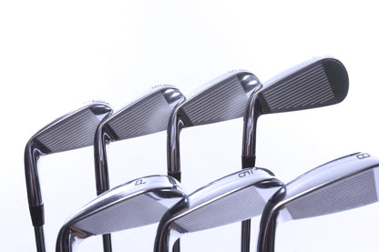 Used Cobra KING Tour MIM 2020 Iron Set - Right-Handed - 4-PW - Extra Stiff Flex-Next Round
