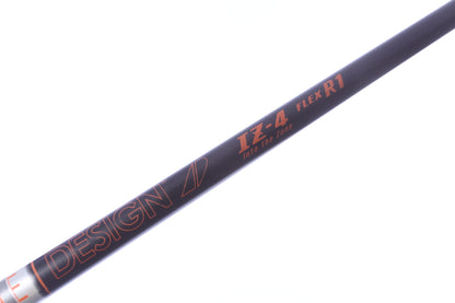 Used Graphite Design Tour AD IZ Driver Shaft Regular Flex Graphite - 44.25 in - TaylorMade M Adapter