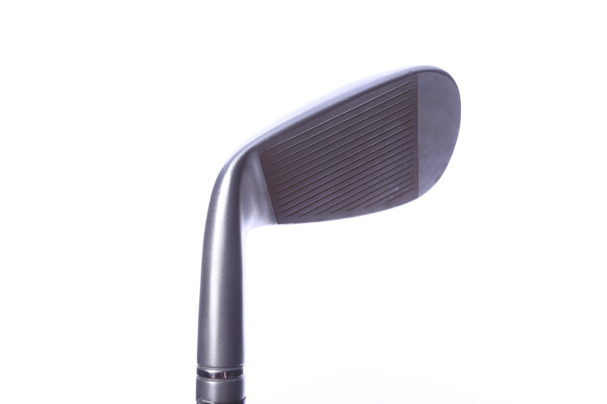 Used TaylorMade Milled Grind 5 Satin Chrome Gap Wedge - Right-Handed - 46 Degrees - Wedge Flex