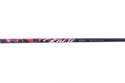 Used TaylorMade STEALTH 2 PLUS Driver - 9 Degrees - Regular Flex Mitsubishi Kal'li Red - Right-Handed
