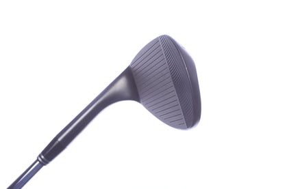Used Cleveland RTZ Black Satin Lob Wedge - Right-Handed - 58 Degrees - Wedge Flex