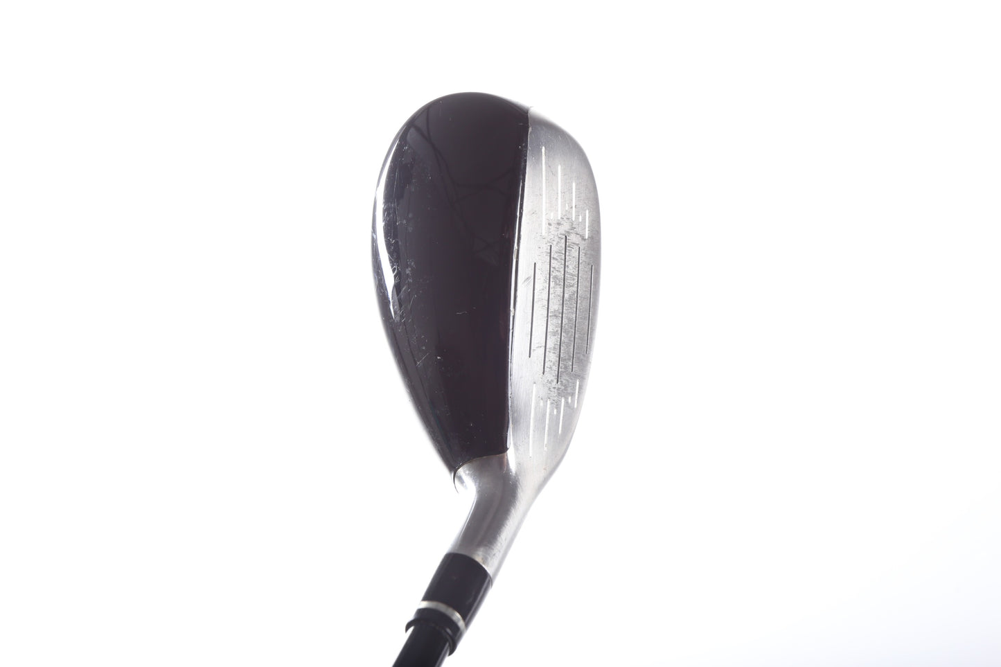 Used Nickent 4DX IW Ironwood 3H Hybrid - Left-Handed - 20 Degrees - Regular Flex-Next Round