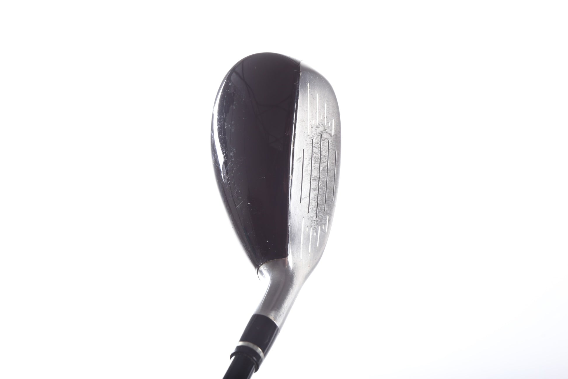 Used Nickent 4DX IW Ironwood 3H Hybrid - Left-Handed - 20 Degrees - Regular Flex-Next Round