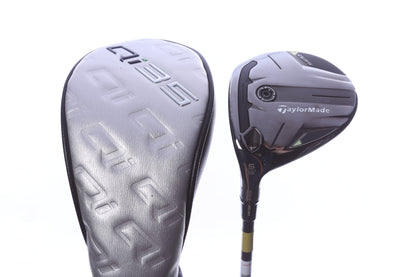 Used TaylorMade Qi35 5-Wood - Left-Handed - 18 Degrees - Regular Flex-Next Round