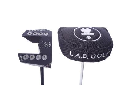 Used L.A.B. Golf Mezz.1 Putter - Right-Handed - 34 in - Mallet-Next Round