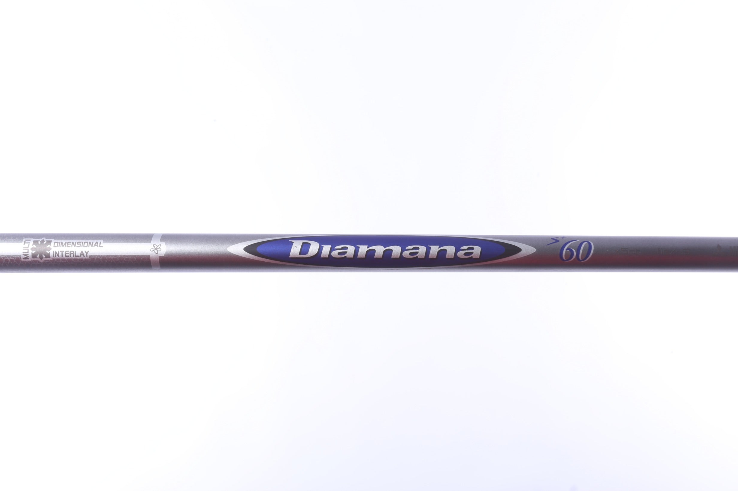 Used Callaway Big Bertha Alpha 815 DBD Driver - 9 Degrees - Stiff Flex Mitsubishi Diamana S+ - Right-Handed-Next Round