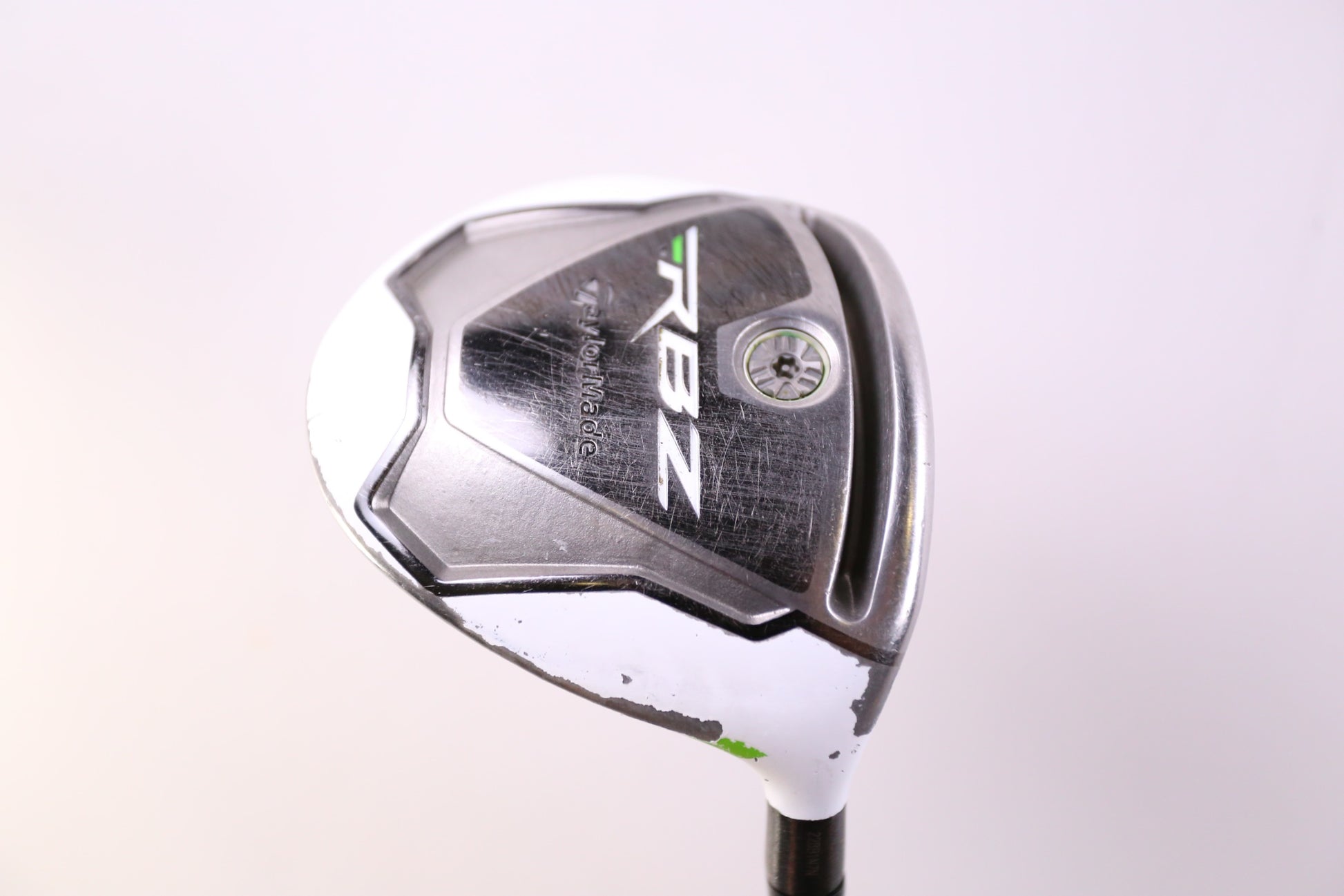 Used TaylorMade RocketBallz 3-Wood - Right-Handed - 15 Degrees - Ladies Flex-Next Round