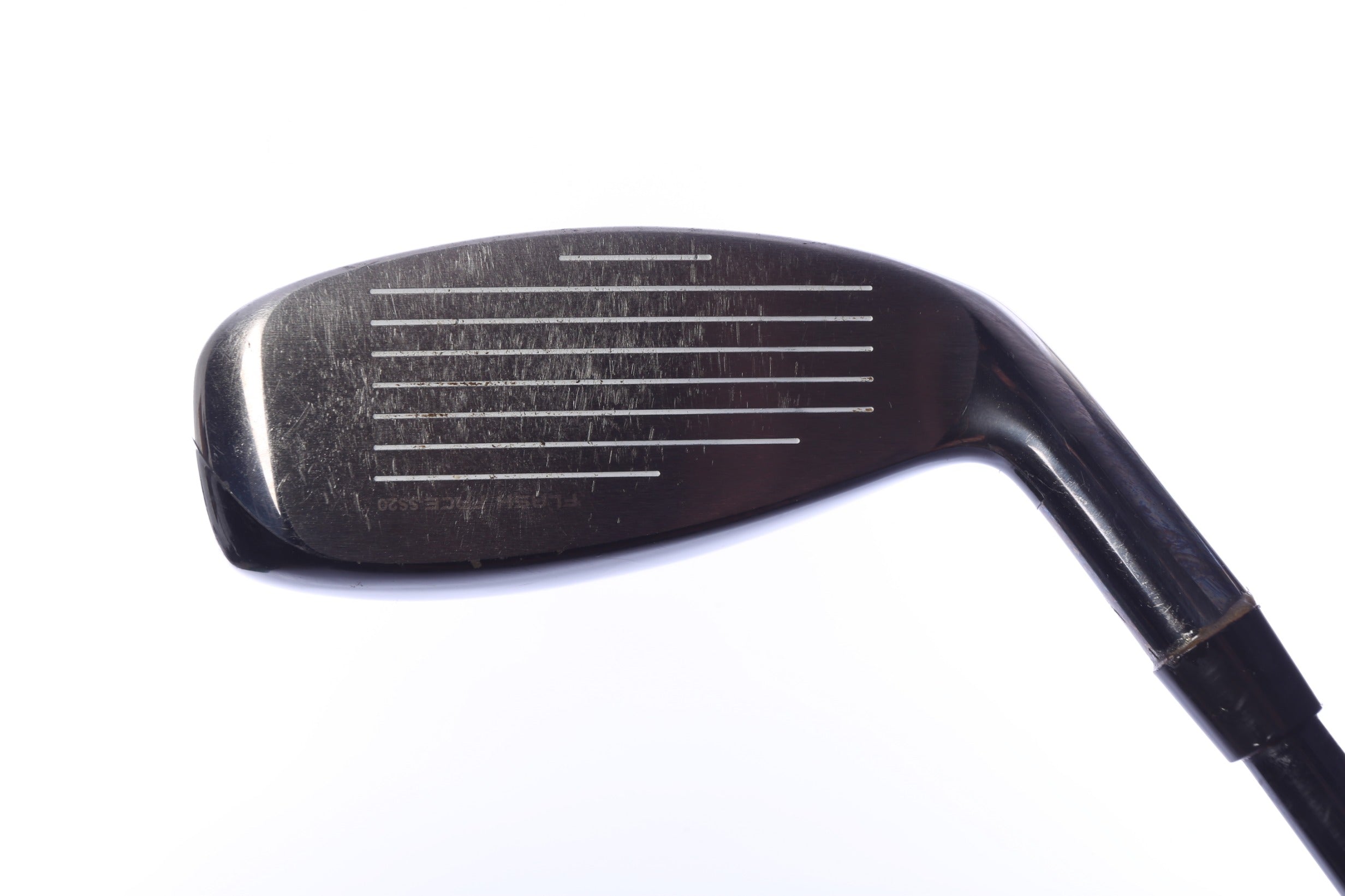 Used Callaway Mavrik Max 5H Hybrid - Left-Handed - 24 Degrees - Seniors Flex