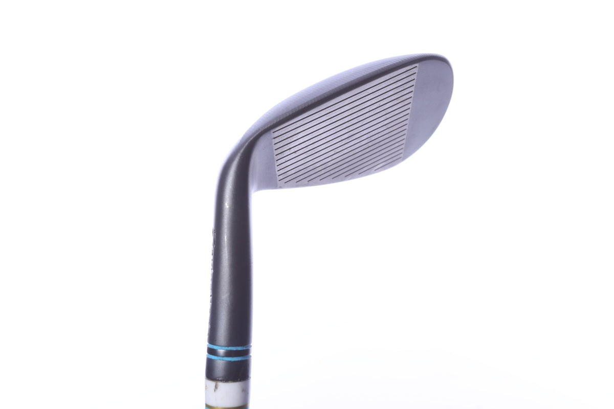 Used TaylorMade Milled Grind 3 Black Sand Wedge - Right-Handed - 56 Degrees - Extra Stiff Flex