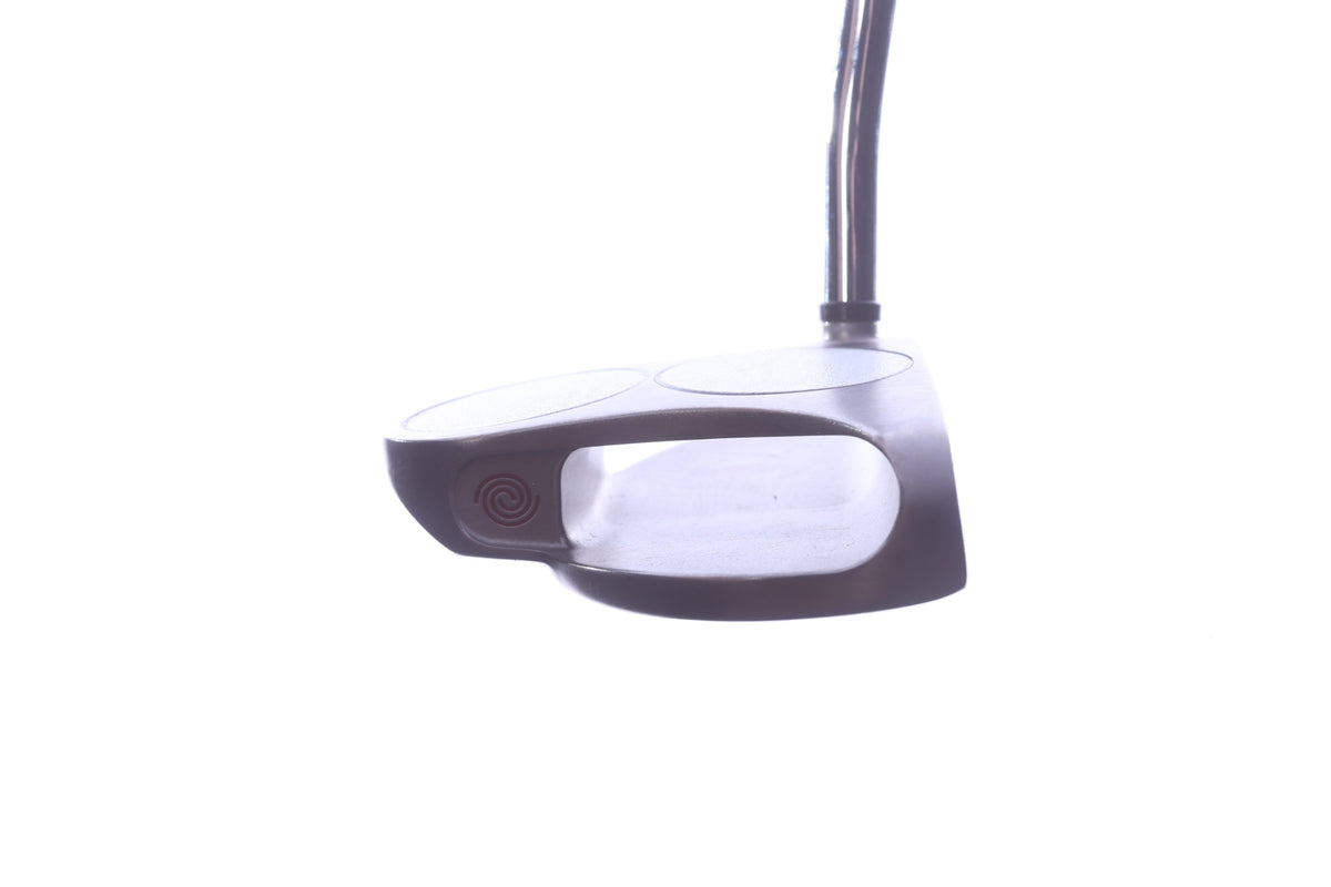 Used Odyssey White Hot 2-Ball Long Putter - Right-Handed - 38 in - Mallet-Next Round