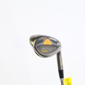 Used Cleveland CG14 Black Pearl Sand Wedge - Right-Handed - 54 Degrees - Stiff Flex-Next Round