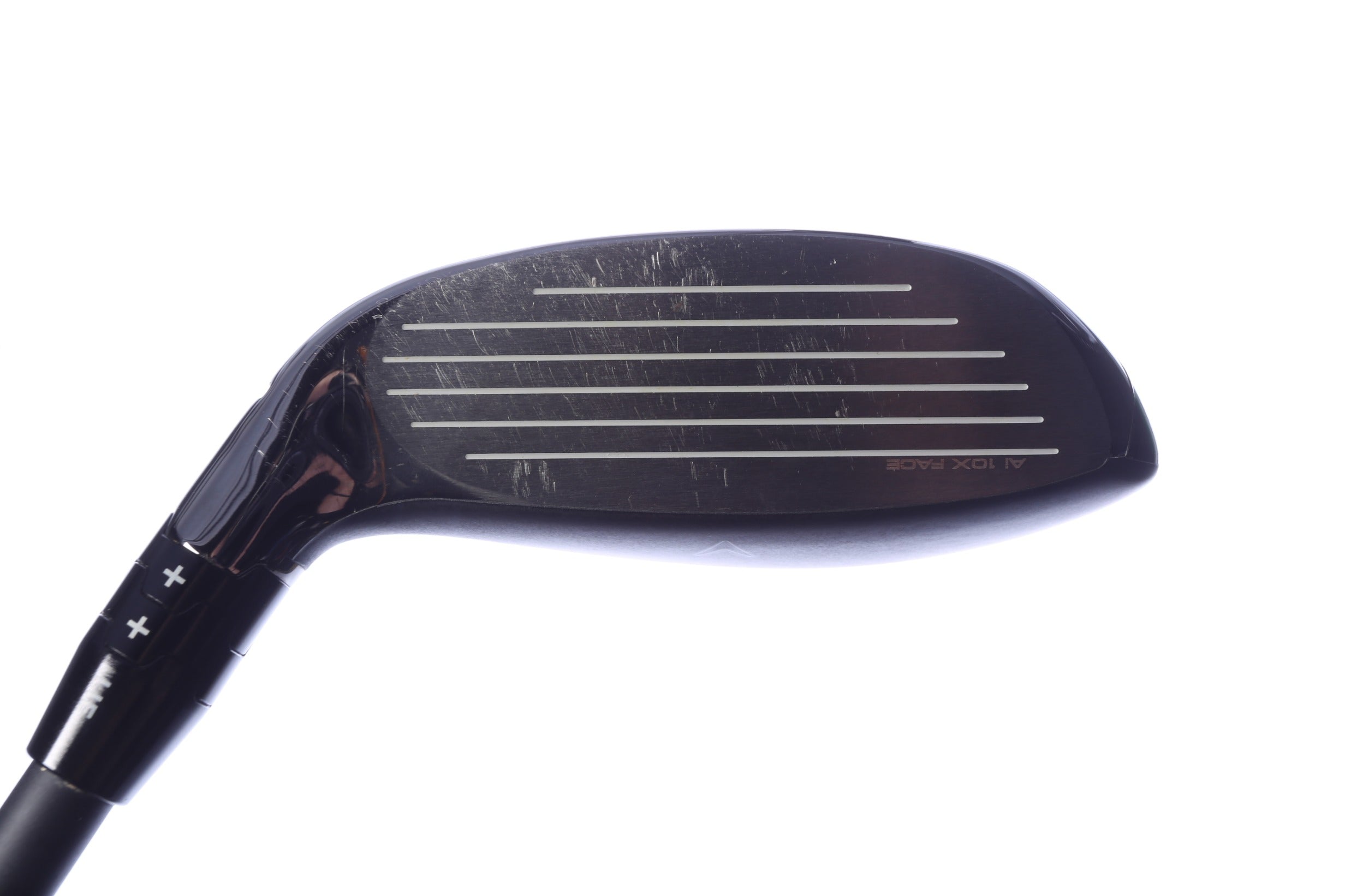 Used Callaway Elyte Max Fast 4H Hybrid - Right-Handed - 23 Degrees - Seniors Flex