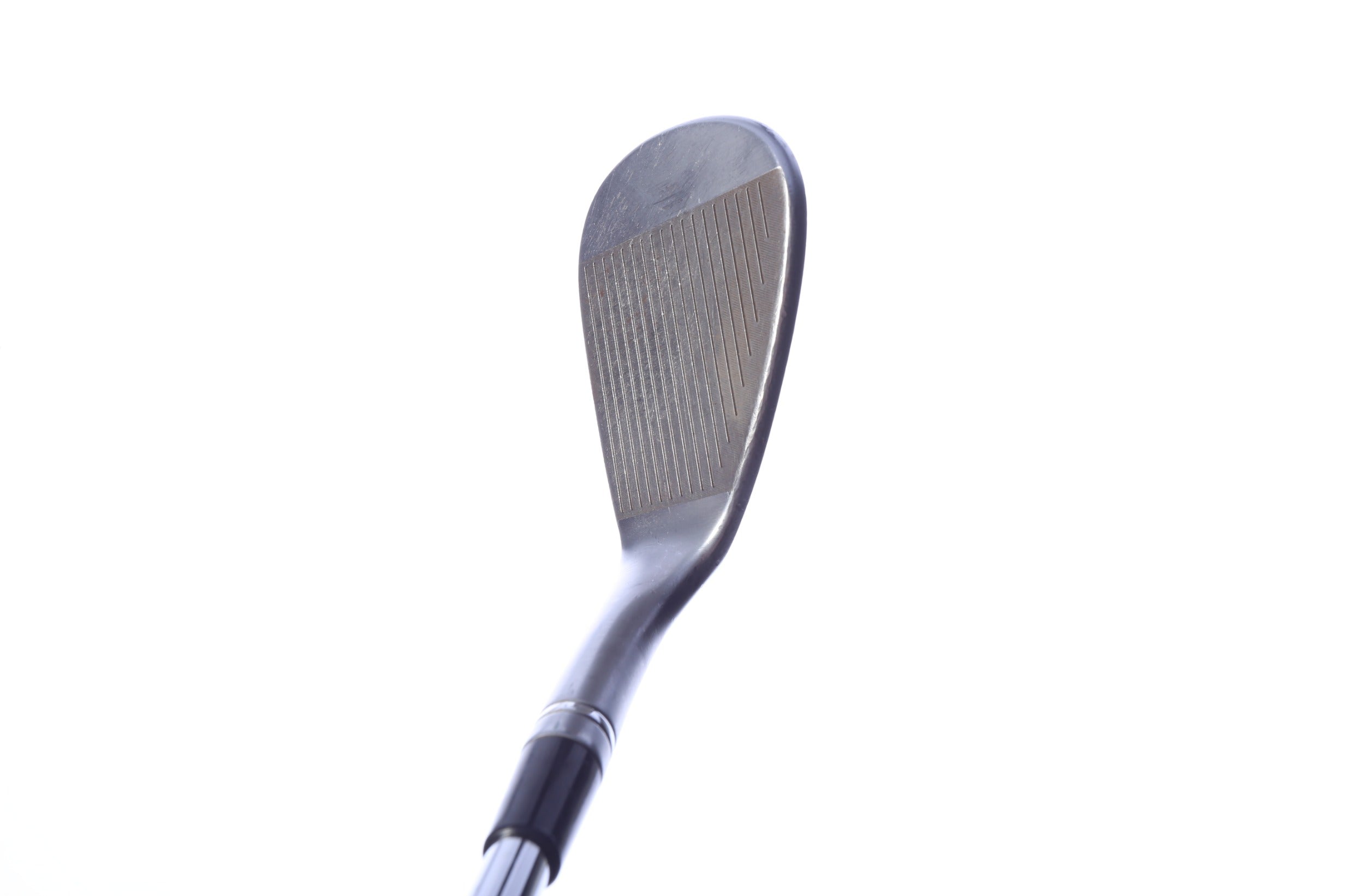 Used TaylorMade Milled Grind 4 Raw Lob Wedge - Right-Handed - 58 Degrees - Extra Stiff Flex
