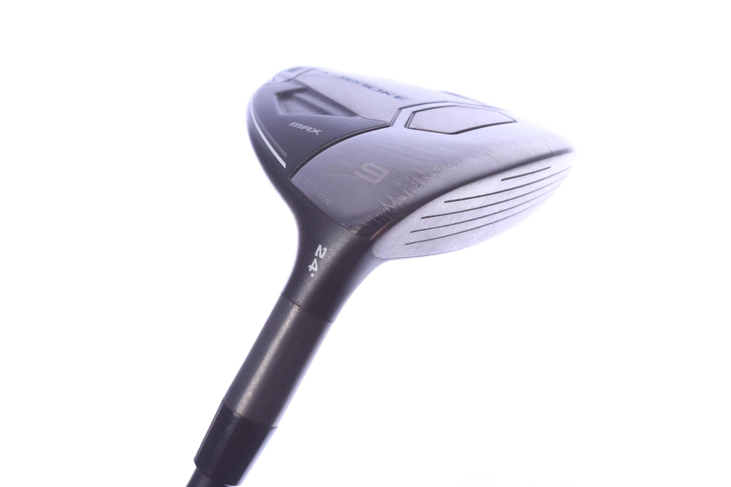 Used Callaway Paradym Ai Smoke MAX 9-Wood - Right-Handed - 24 Degrees - Seniors Flex