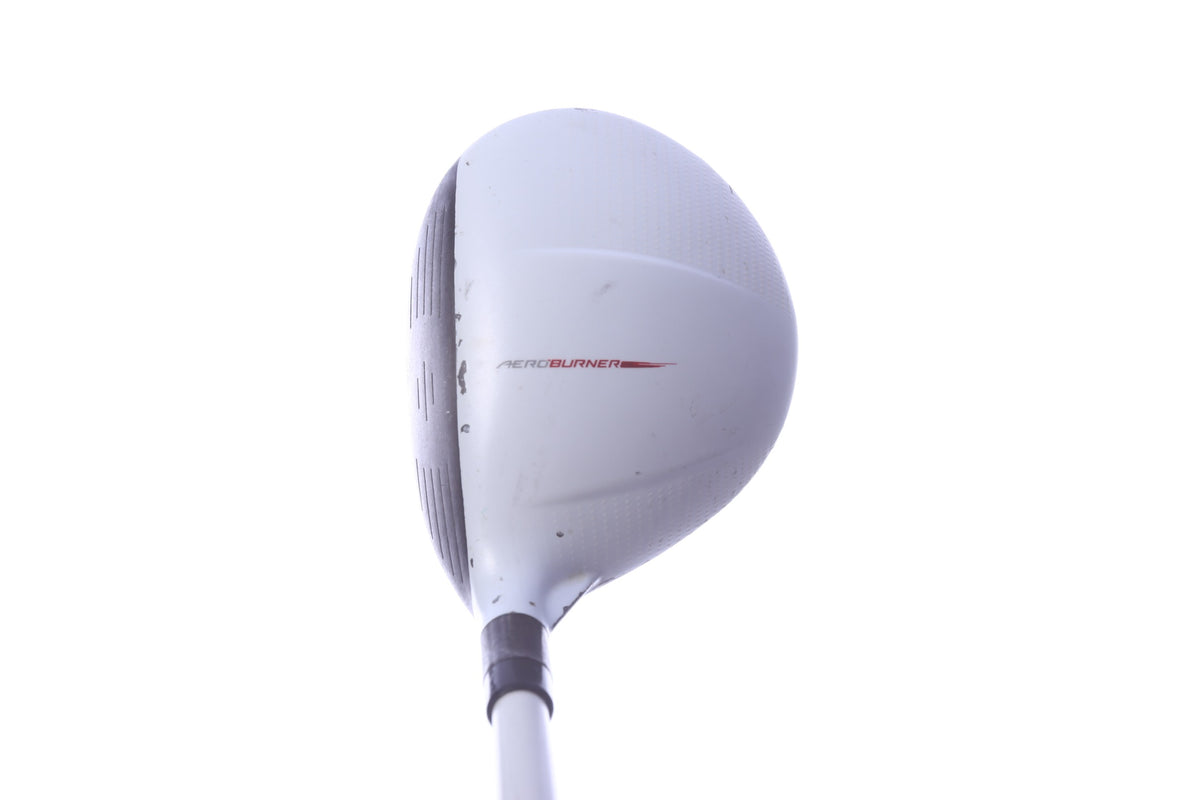 Used TaylorMade AeroBurner Wood Set - Right-Handed - 3HL, 5HL - Regular Flex