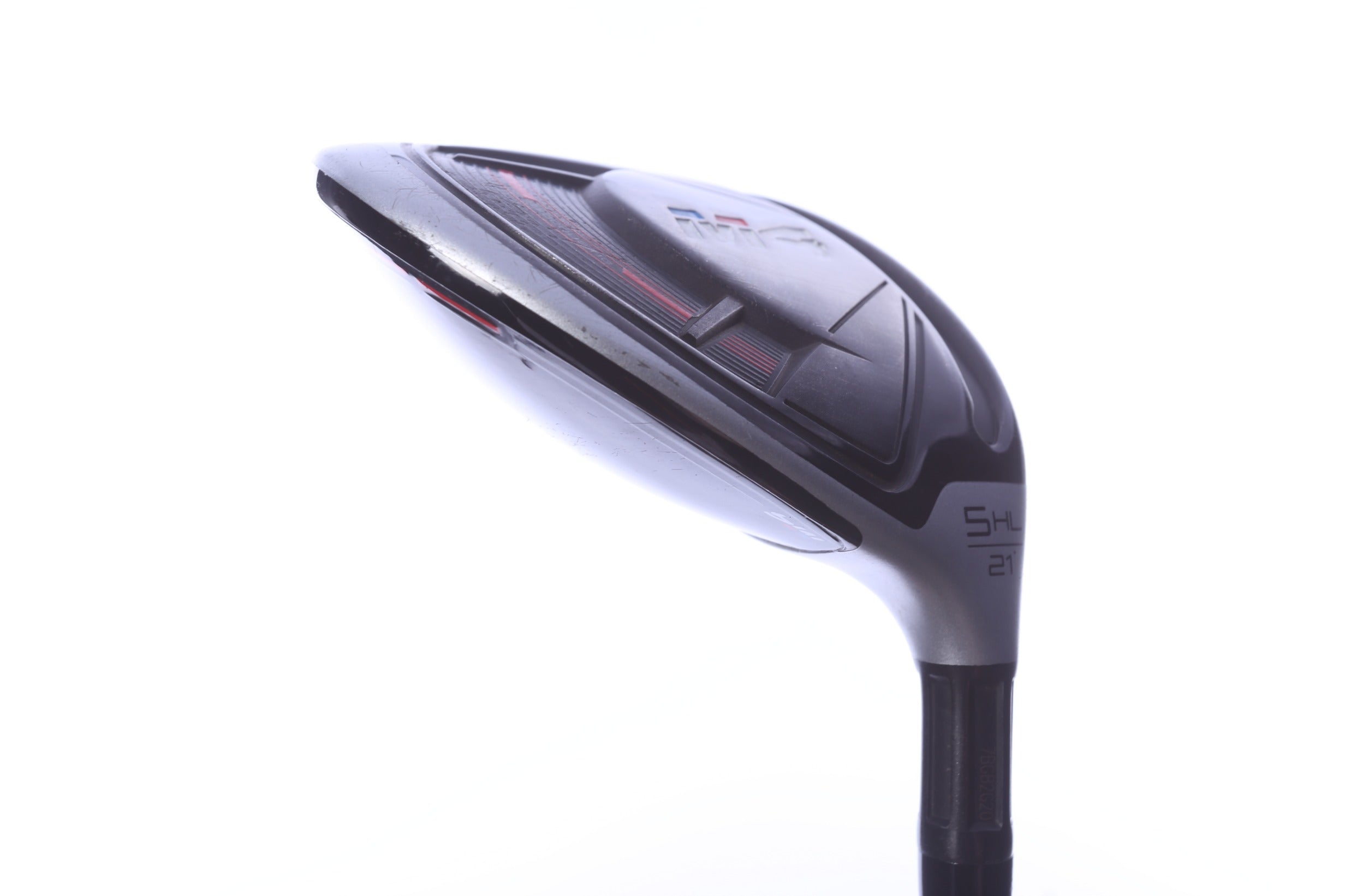 Used TaylorMade M4 Tour 5HL Wood - Right-Handed - 21 Degrees - Ladies Flex