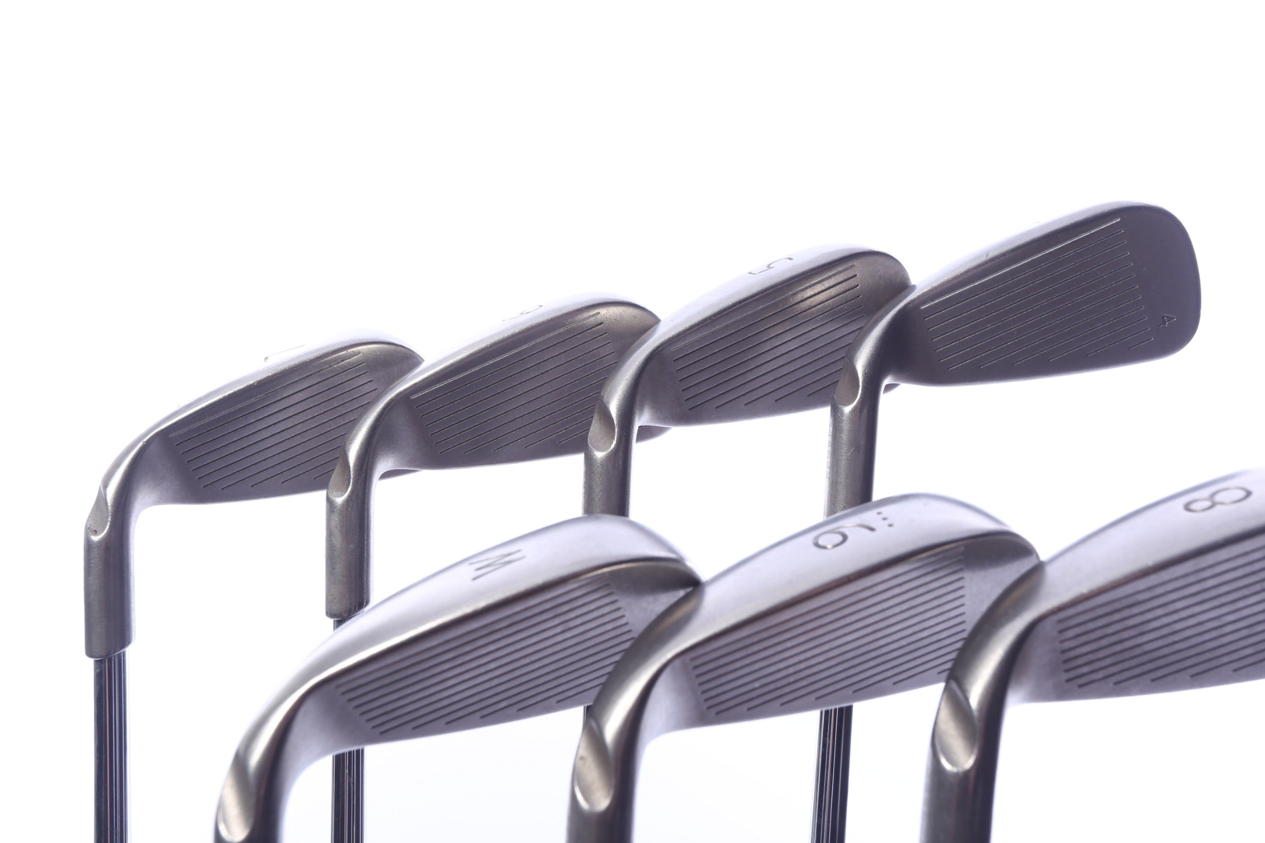 Used Ping G5 Iron Set - Right-Handed - 4-PW - Stiff Flex