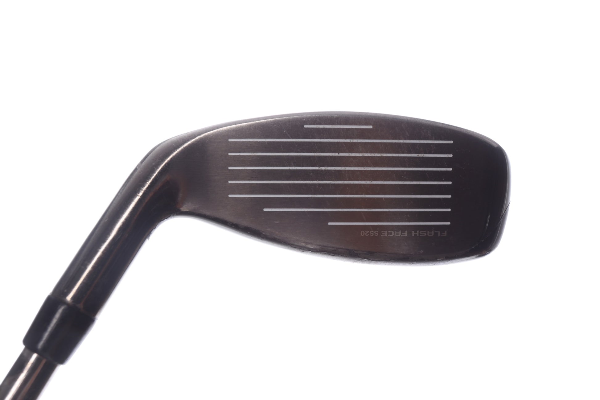 Used Callaway Mavrik Max 4H Hybrid - Right-Handed - 21 Degrees - Ladies Flex-Next Round