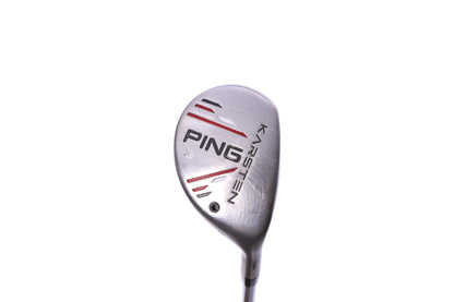 Used Ping Karsten 2014 3H Hybrid - Right-Handed - 19 Degrees - Soft Regular Flex