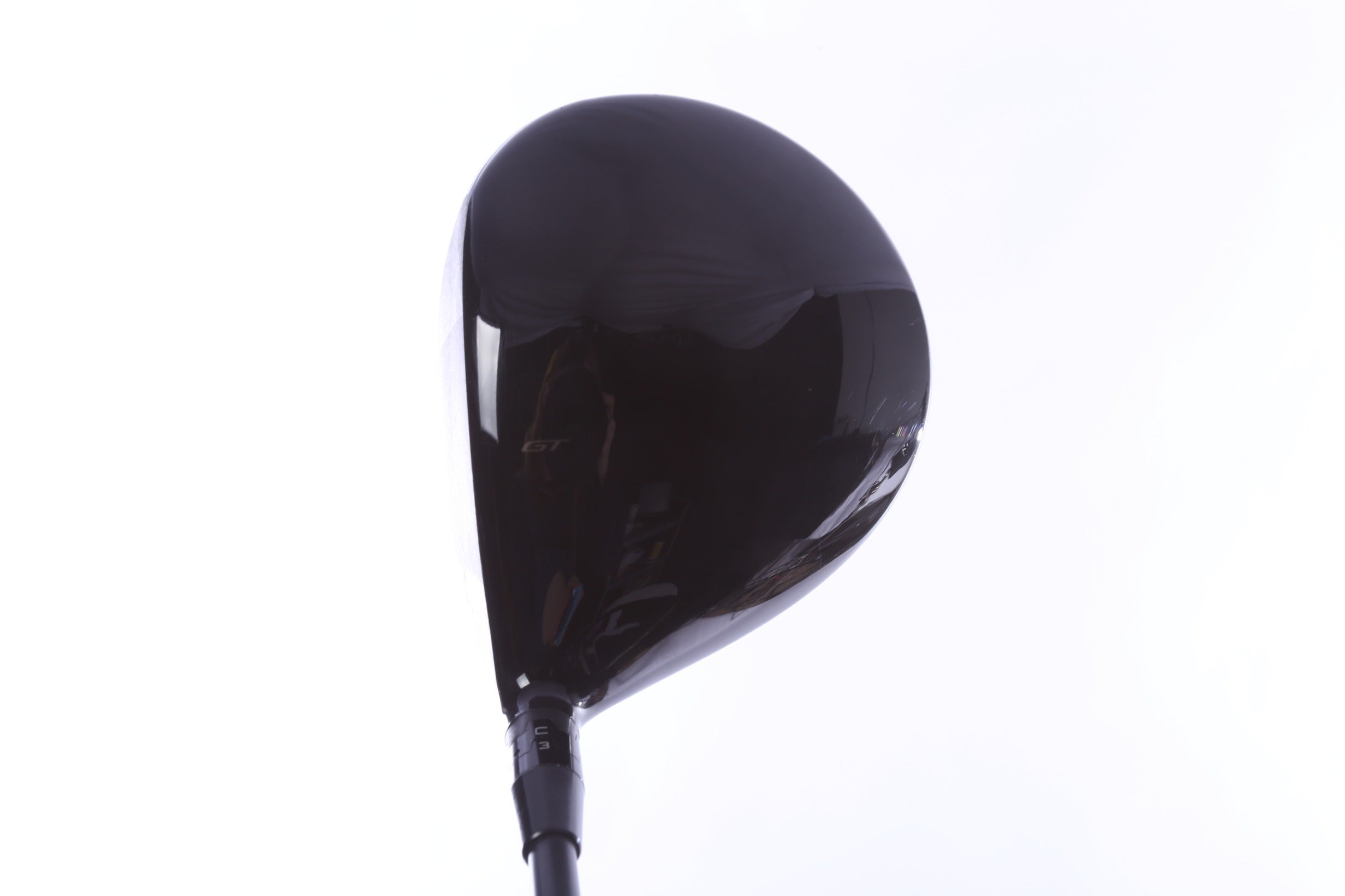 Used Titleist GT3 Driver - 10.5 Degrees - Regular Flex Graphite Design IZ-5 - Right-Handed-Next Round