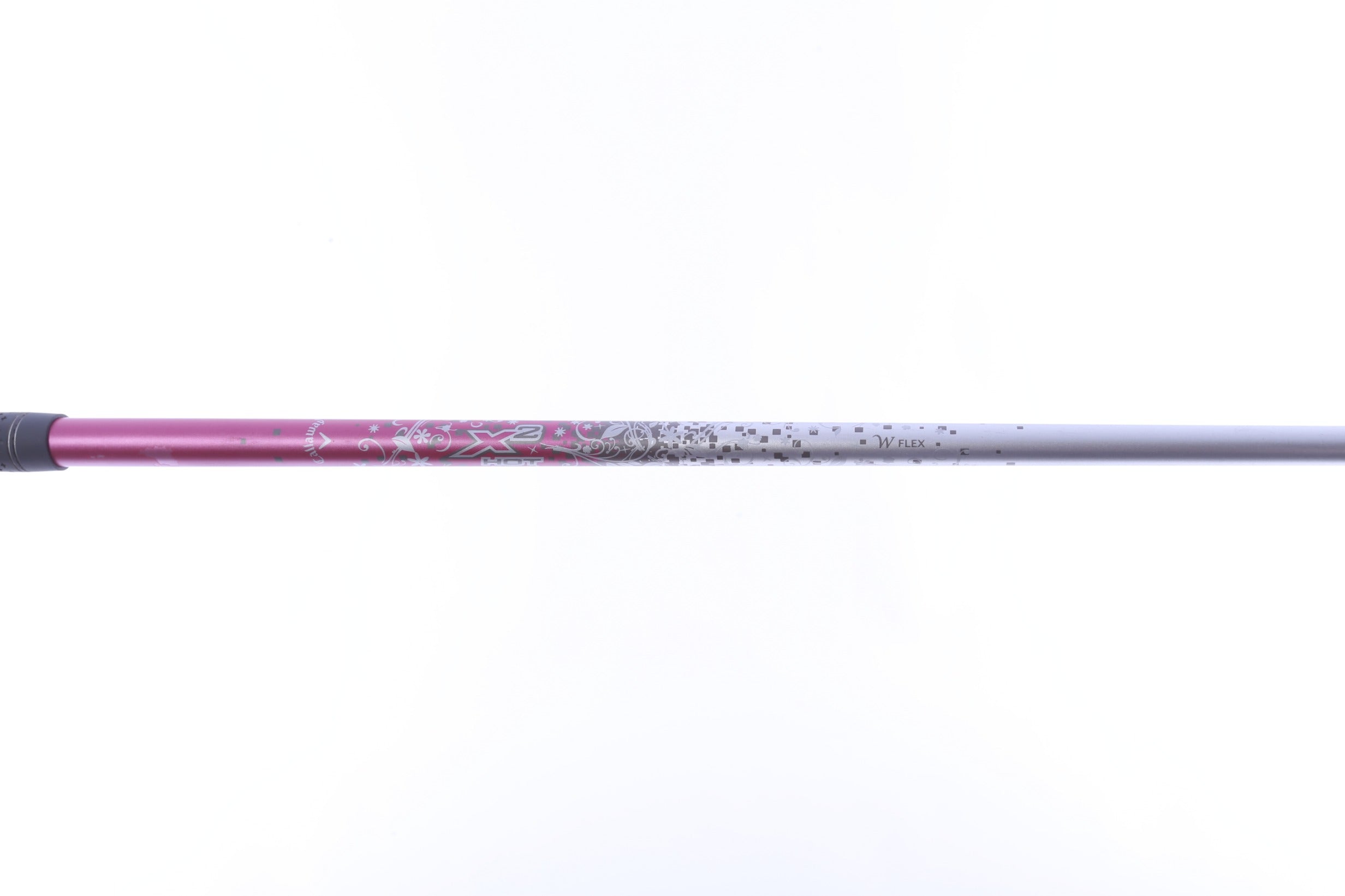 Used Callaway X2 Hot 4H Hybrid - Right-Handed - 22 Degrees - Ladies Flex-Next Round