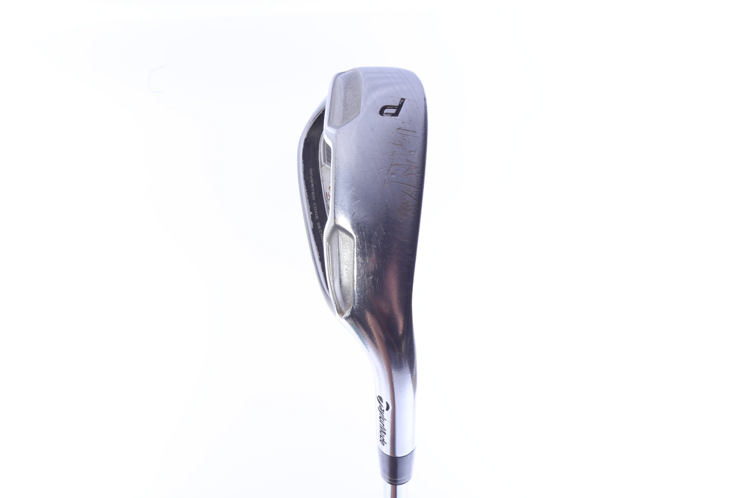 Used TaylorMade Tour Burner Pitching Wedge - Right-Handed - 46 Degrees - Stiff Flex-Next Round