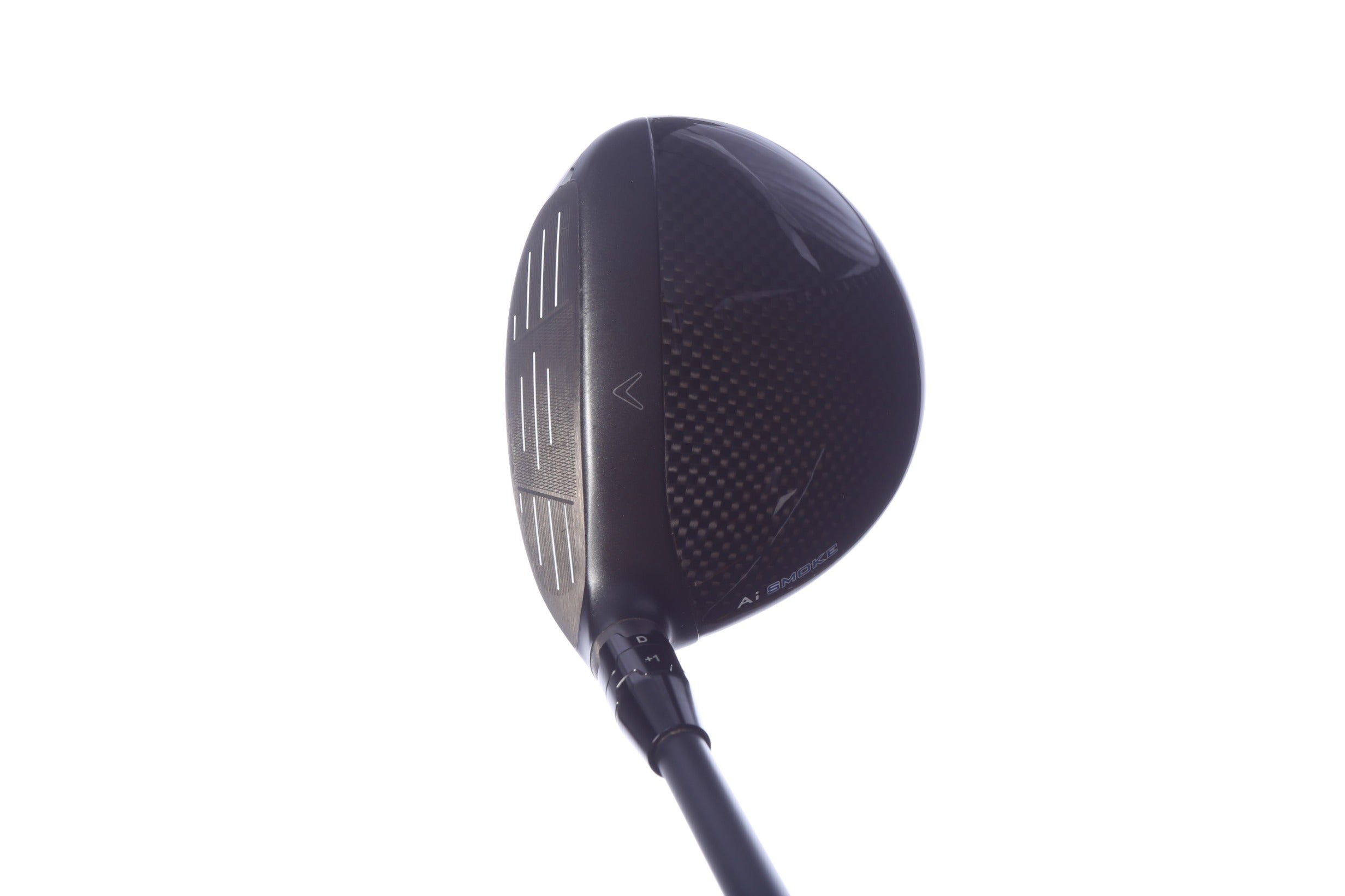 Used Callaway Paradym Ai Smoke MAX D 3HL Wood - Right-Handed - 16.5 Degrees - Regular Flex