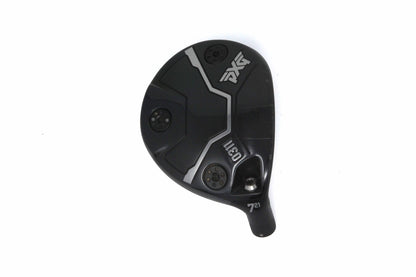 Used PXG 0311 Black OPS 7-Wood - HEAD ONLY - Right-Handed - 21 Degrees-Next Round