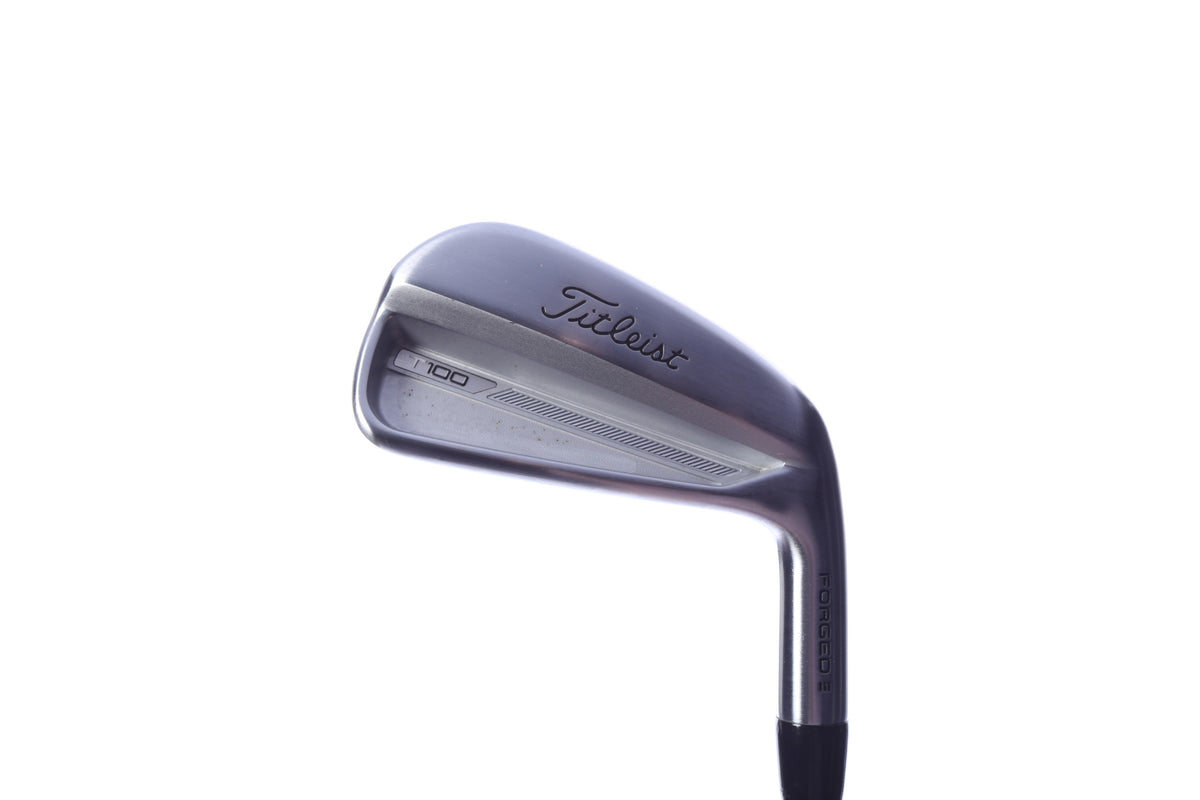 Used Titleist 2023 T100 Single 5-Iron - Right-Handed - Stiff Flex