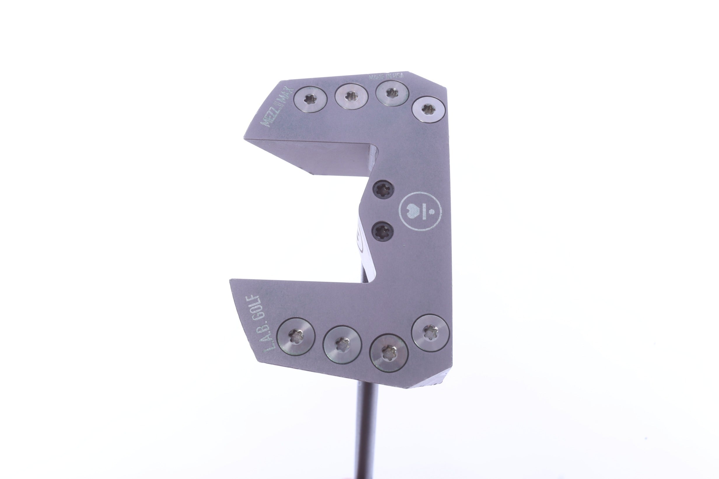 Used L.A.B. Golf Mezz 1 Max Putter - Right-Handed - 37 in - Mallet-Next Round