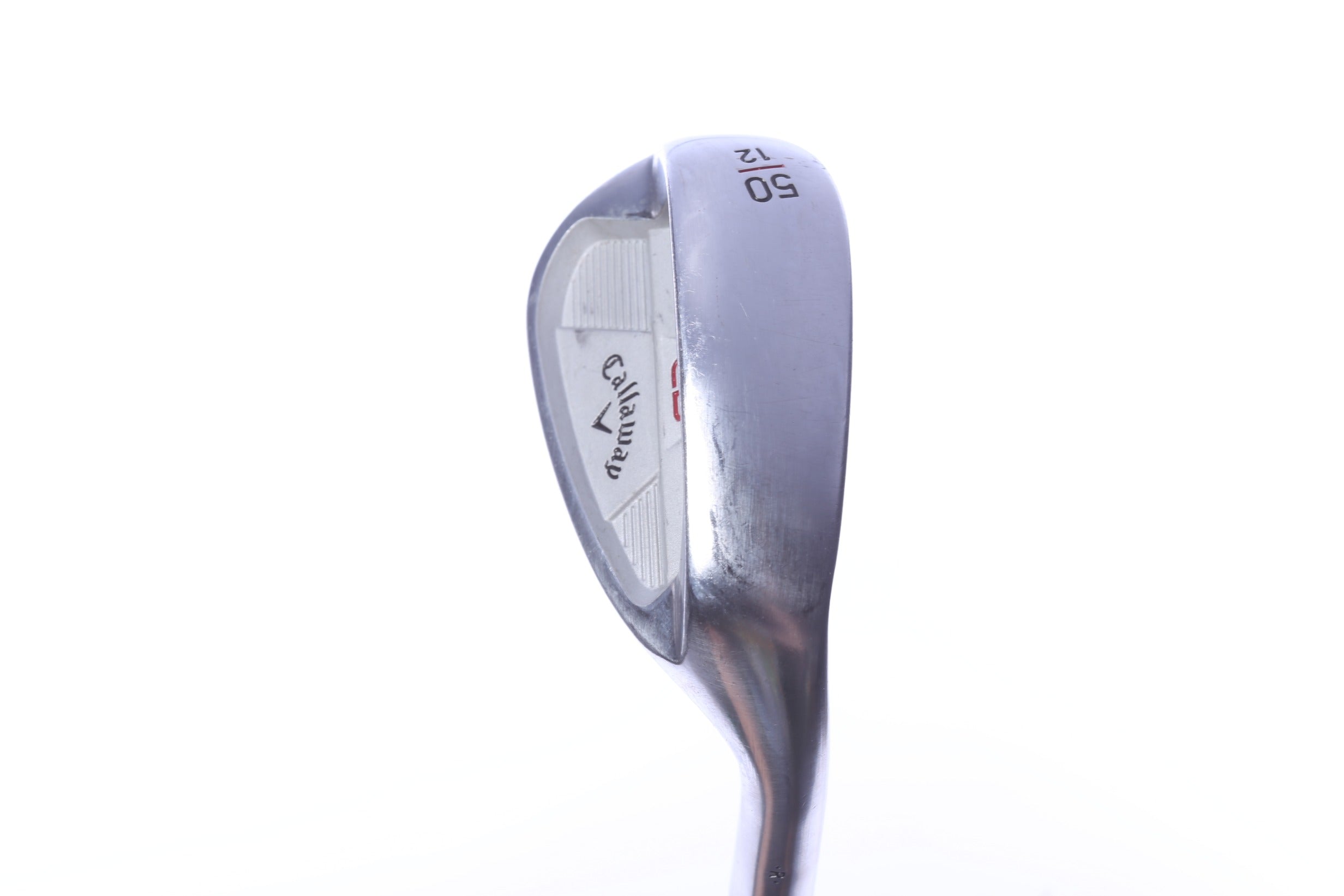 Used Callaway Mack Daddy CB Gap Wedge - Right-Handed - 50 Degrees - Wedge Flex
