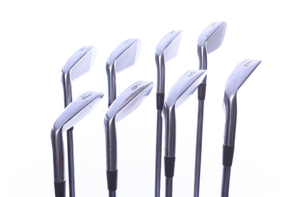 Used Mizuno MX 23 Iron Set - Right-Handed - 3-PW - Stiff Flex