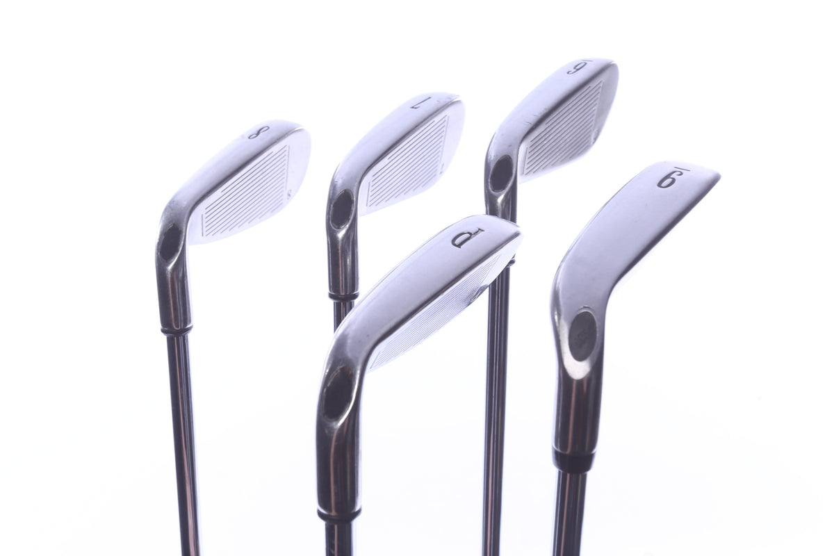Used Callaway X-20 Iron Set - Right-Handed - 6-PW - Regular Flex