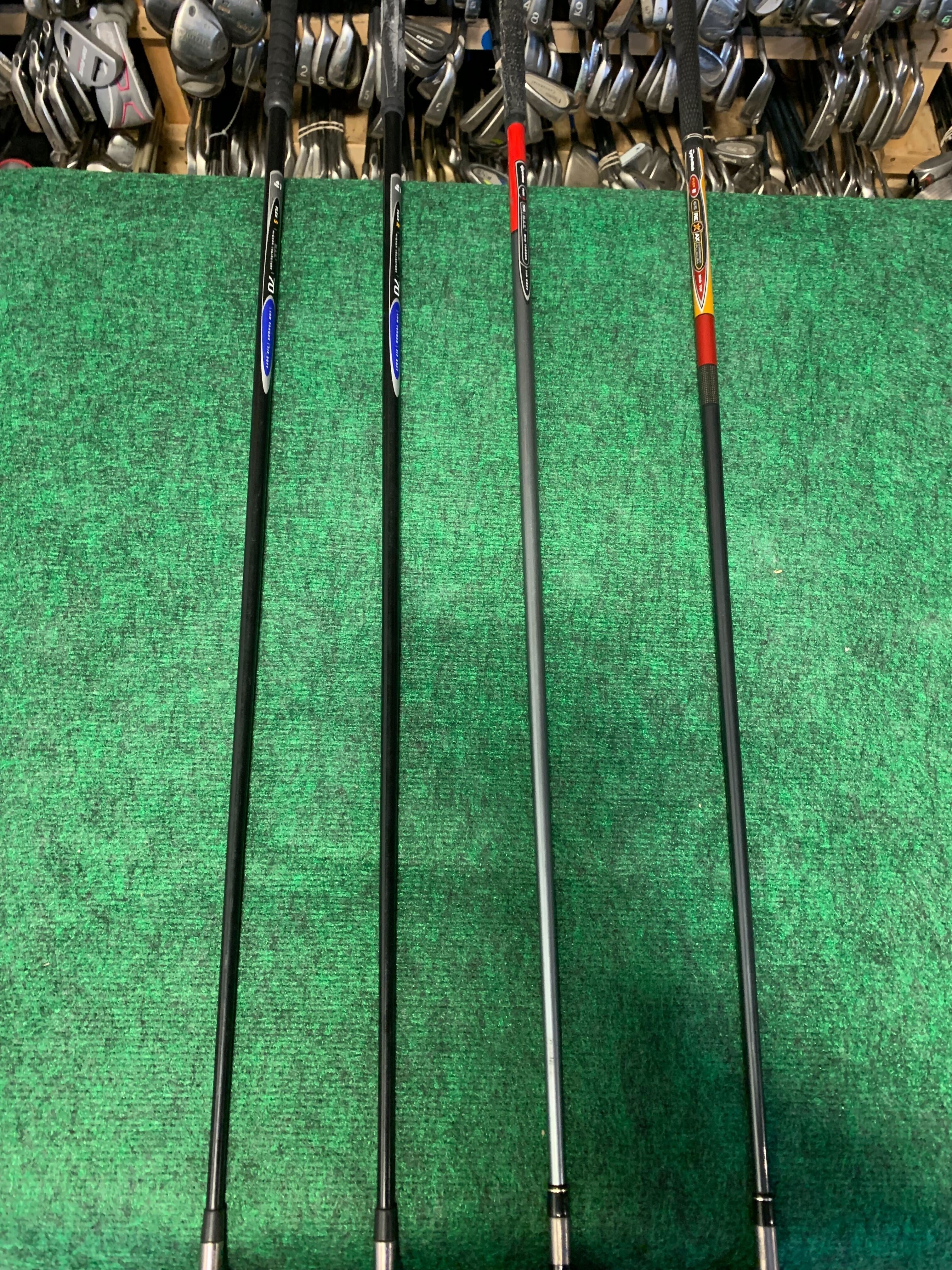 Wholesale Lot of 16 Golf Clubs - TaylorMade Drivers-Next Round