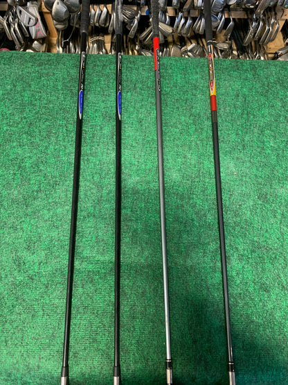 Wholesale Lot of 16 Golf Clubs - TaylorMade Drivers-Next Round