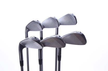 Used TaylorMade 2019 P790 Iron Set - Right-Handed - 5-PW - Extra Stiff Flex-Next Round