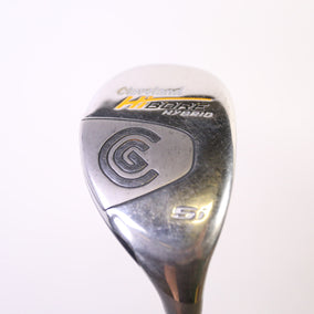 Used Cleveland HiBore 5H Hybrid - Right-Handed - 27 Degrees - Ladies Flex-Next Round