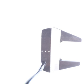 Used Odyssey Versa #7 Black Putter - Right-Handed - 35.5 in - Mallet-Next Round