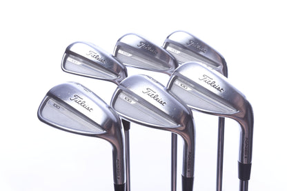 Used Titleist 2023 T100/T150 Combo Iron Set - Right-Handed - 5-PW - Stiff Flex-Next Round