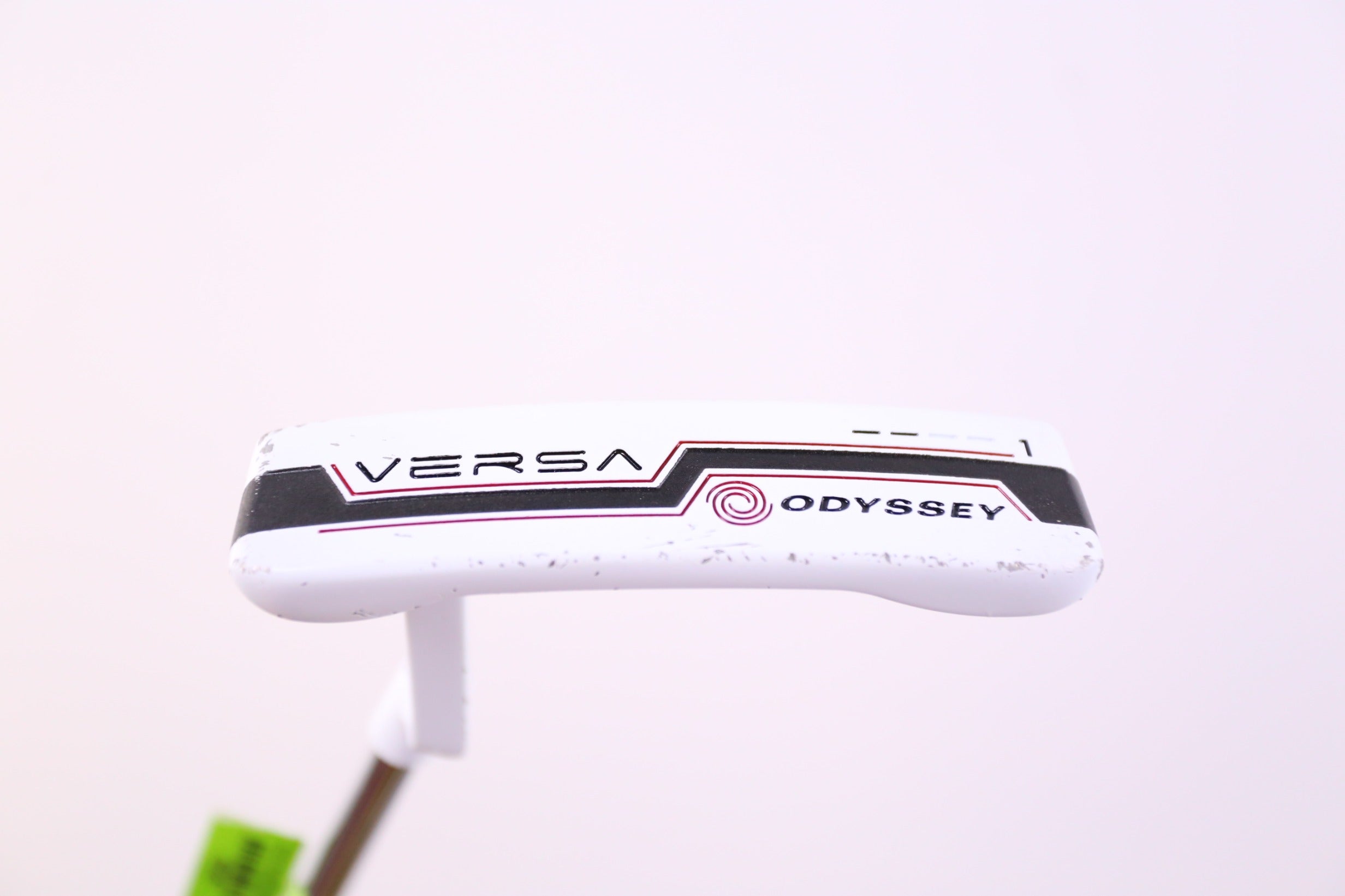 Odyssey left deals handed putter