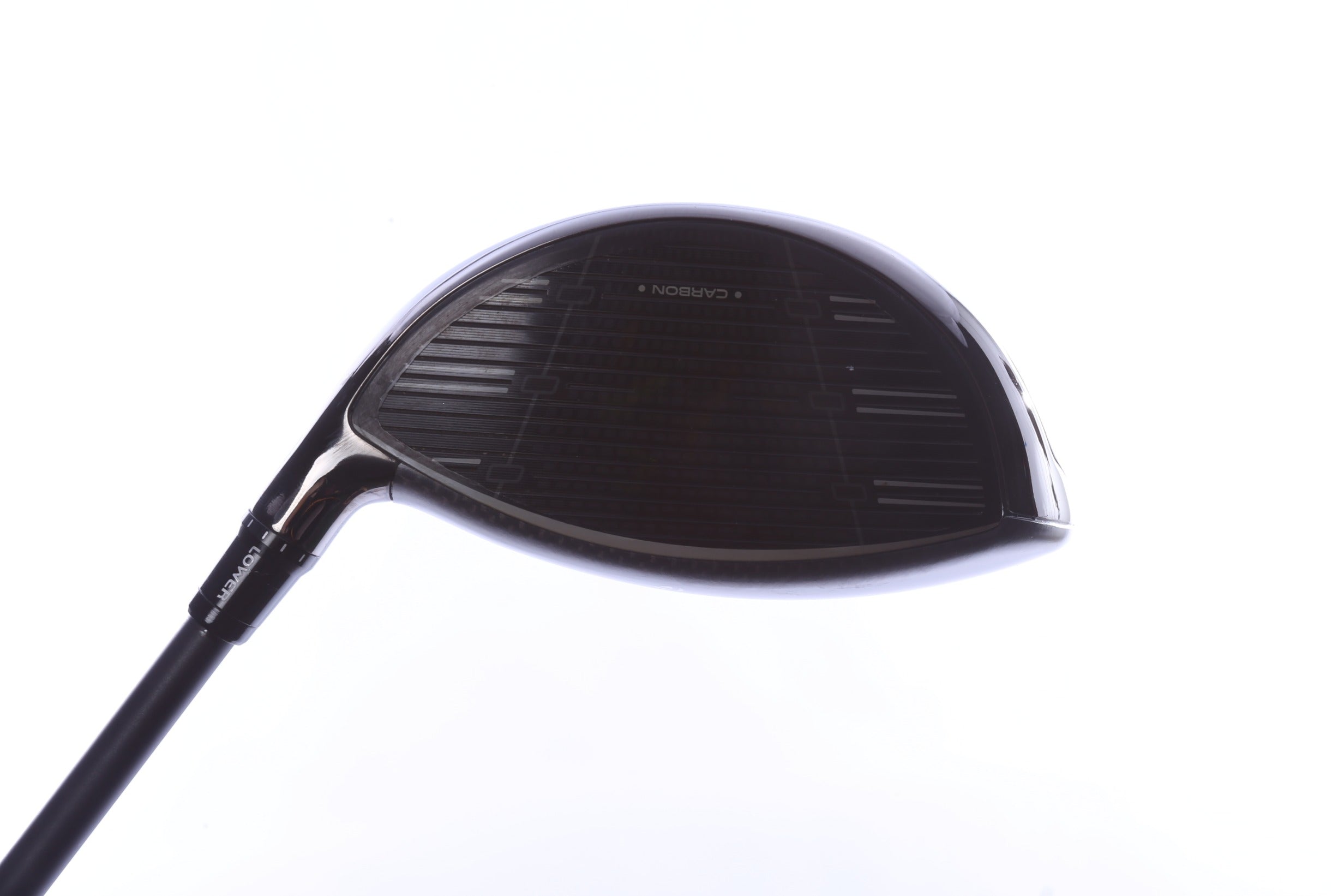 Used TaylorMade Qi35 LS Driver - 9 Degrees - Stiff Flex Mitsubishi Diamana TM 50 - Right-Handed-Next Round