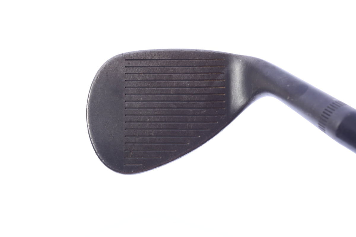 Used Callaway MD3 Milled Gold Nickel Sand Wedge - Left-Handed - 56 Degrees - Wedge Flex