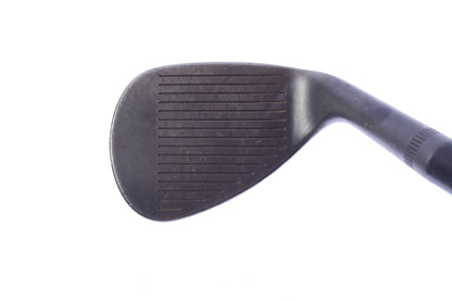 Used Callaway MD3 Milled Gold Nickel Sand Wedge - Left-Handed - 56 Degrees - Wedge Flex