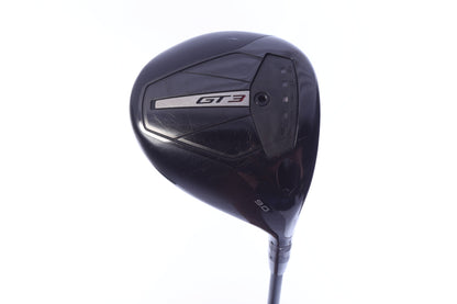 Used Titleist GT3 Driver - 9 Degrees - Extra Stiff Flex Mitsubishi Tensei 1K Black - Right-Handed